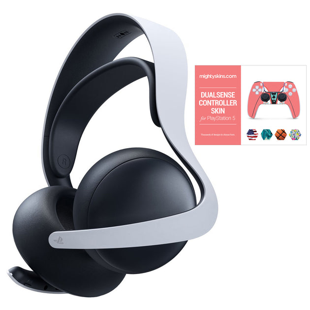 Sony Pulse Elite Headset Black 2