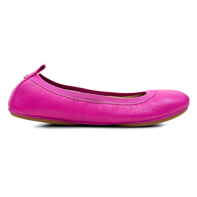 Yosi Samra Samara Ballet Flat Pink US 10 2