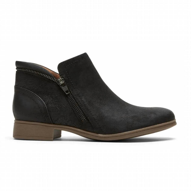 Rockport Crosbie Bootie Grey US 7 3