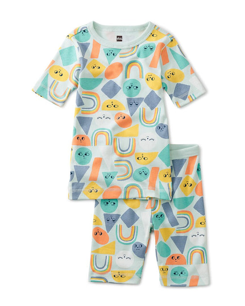 Tea Collection In Your Dreams Pajama Set Multi One Size 2