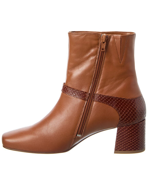 Bruno Magli Danica Boot Brown US 7 3