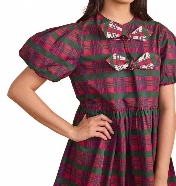 Double A Ella Dress Multi Medium 4