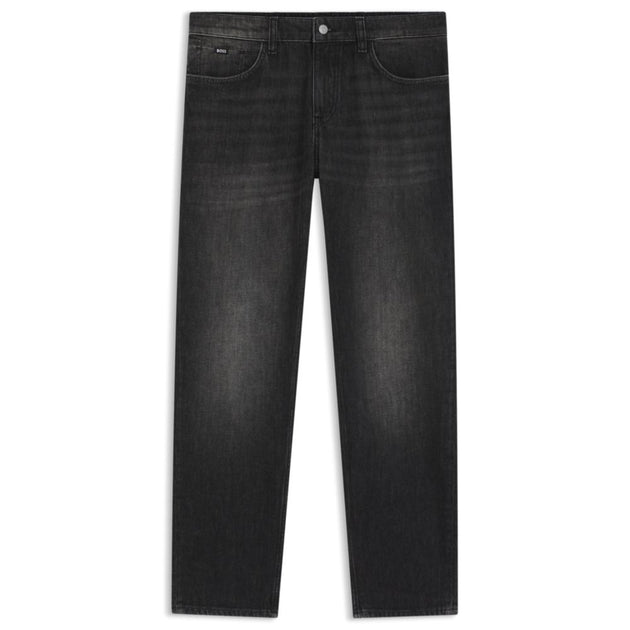 Boss Maine Jeans Black 40x34 2