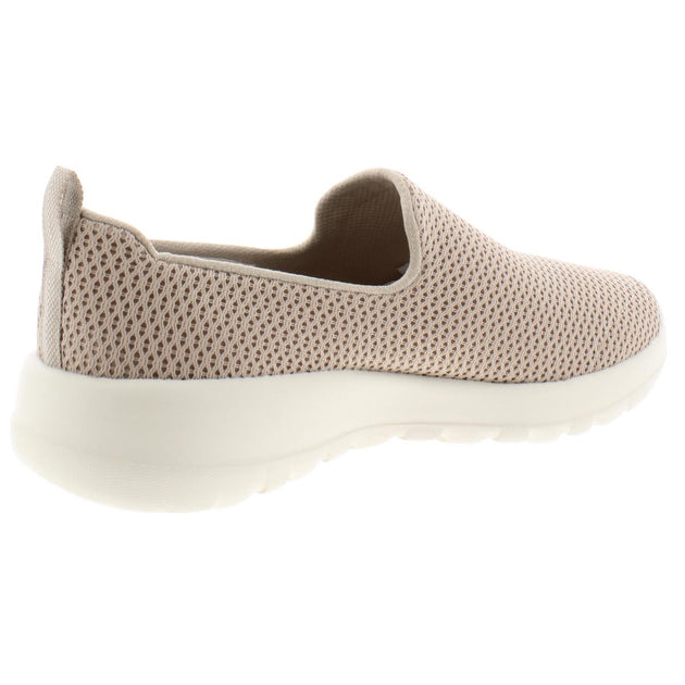 Skechers Go Walk Joy Womens Slip On Performance Sneakers ShopSimon