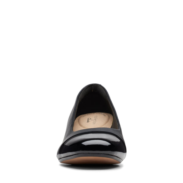 Clarks Marilyn Sara Pumps Black US 10 4
