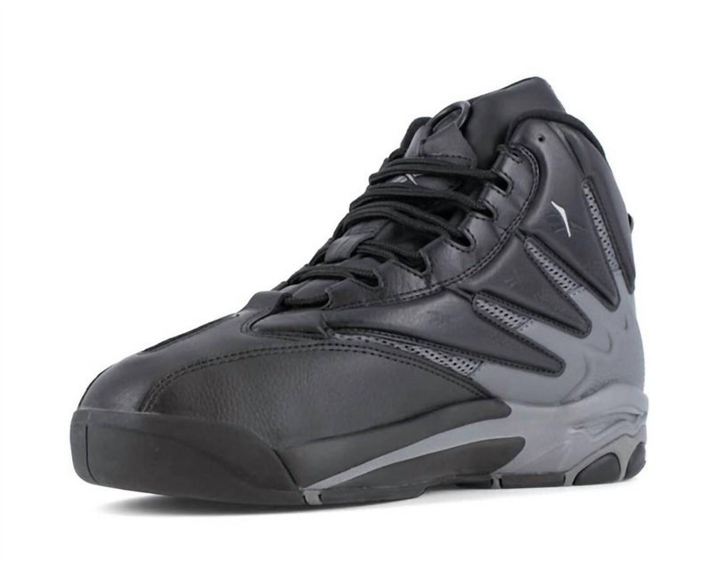Reebok Work Men's Slip Resistant Work Boot Grey US 7 2