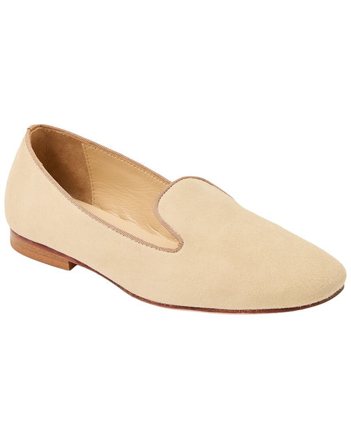 J.McLaughlin Sloane Loafers Beige US 9.5 2