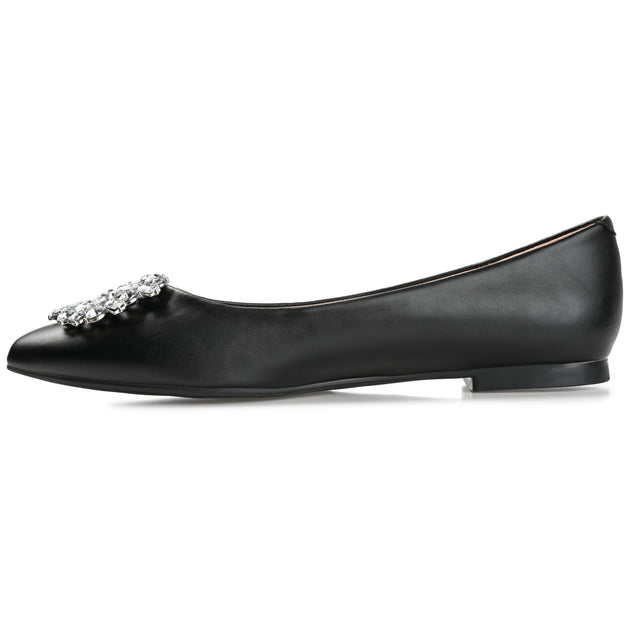 Journee Collection Renzo Flat Multi US 9 3