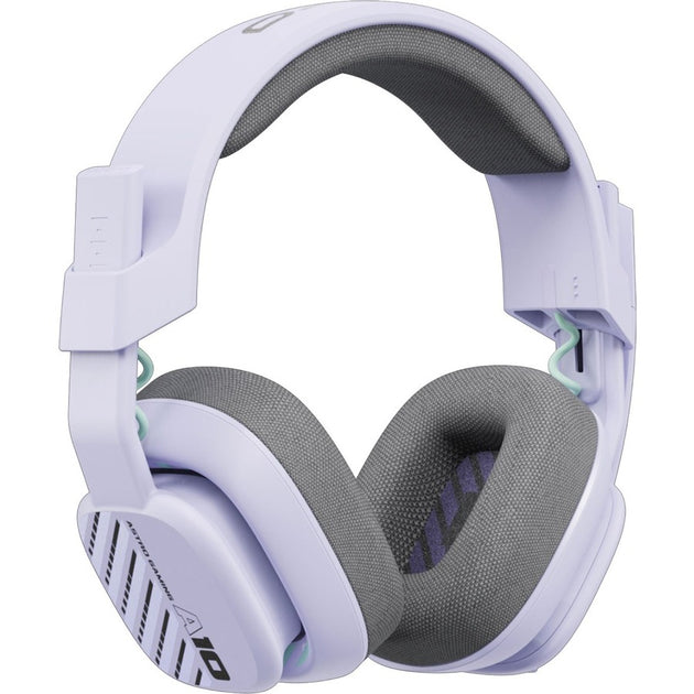 Logitech Astro A10 Gaming Headset Gen 2 Lila 2