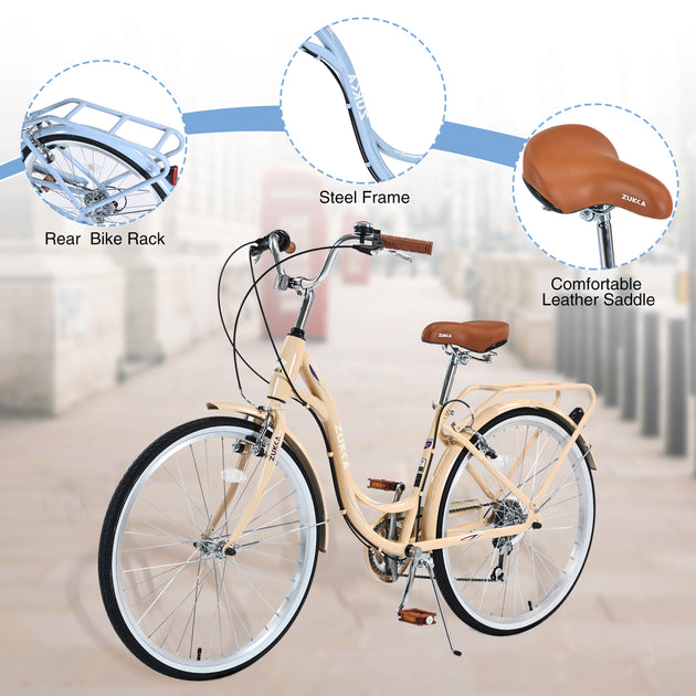 Streamdale Damenfahrrad 3