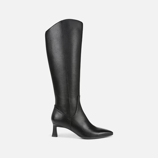 Naturalizer Deesha I8394L1001 Knee High Boots Black US 11 3