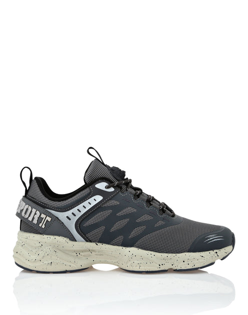 Plein Sport Runner Sneakers Reflective EU 43 5