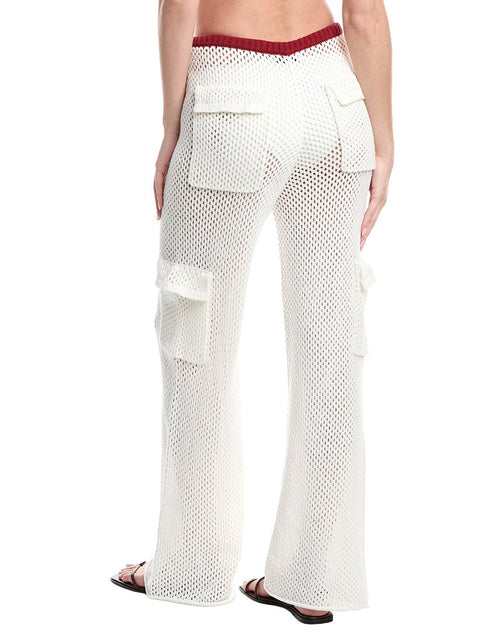Pantalon Cargo en Crochet WeWoreWhat 3