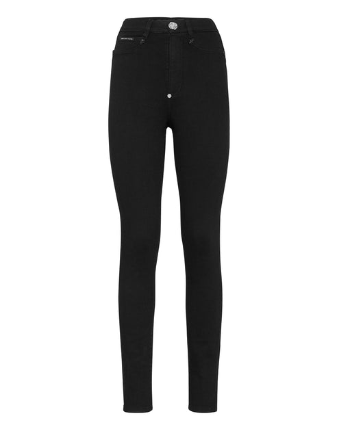 Philipp Plein Crystal Skull Jegging Multi 29 2