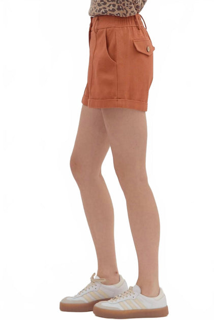 entro Sutton Shorts Pink Large 4