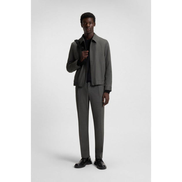 Hugo Boss Men's Jacket Grey US 44 Regular 3