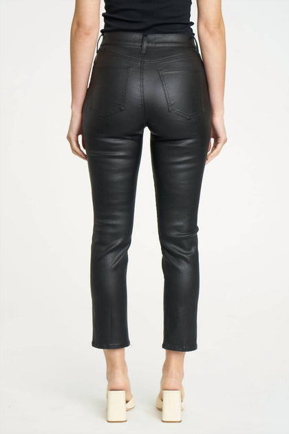 DAZE Daily Driver Cigarette Pant Black 27 3