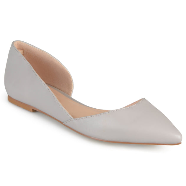 Journee Collection Cortni Flat Multi US 6 2