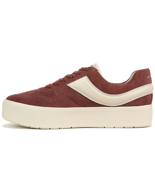 Vince Benfield Court Sneaker White US 9 3
