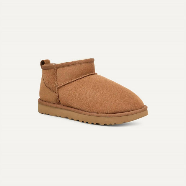 UGG Classic Ultra Mini Boot Brown 11 2