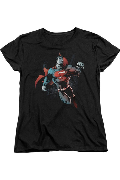 Gildan Superman Up T-Shirt Black XXL 2