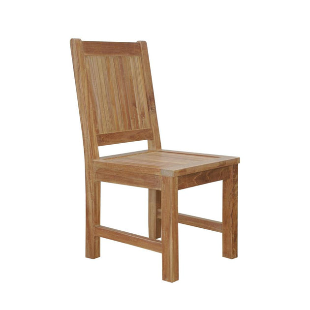 Anderson Teak Chester Dining Chair 3