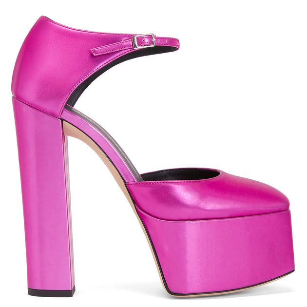 Giuseppe Zanotti Bebe Sandals Pink US 7.5 2