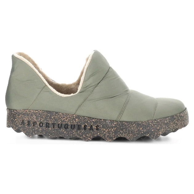 ASPORTUGUESAS Slip On Sneaker In Crus Taupe | ShopSimon display picture 1