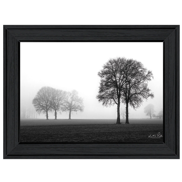 Hivvago Together Again 3 Framed Print Black 4