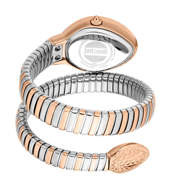 Just Cavalli Eclisse JC1L371M0075 Women's Watch Gold 3