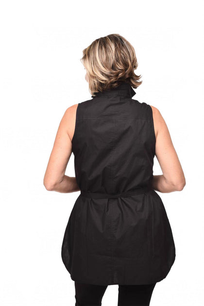 Tulip Clothing Peyton Top Black XS 4