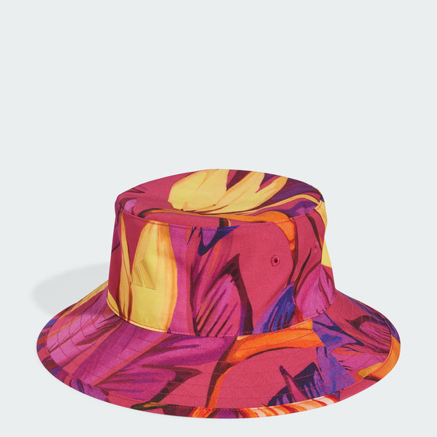 ADIDAS Farm Rio Reversible Bucket Hat One Size Ferrox x Adidas Reversible Bucket Hat – Sukie main image 3