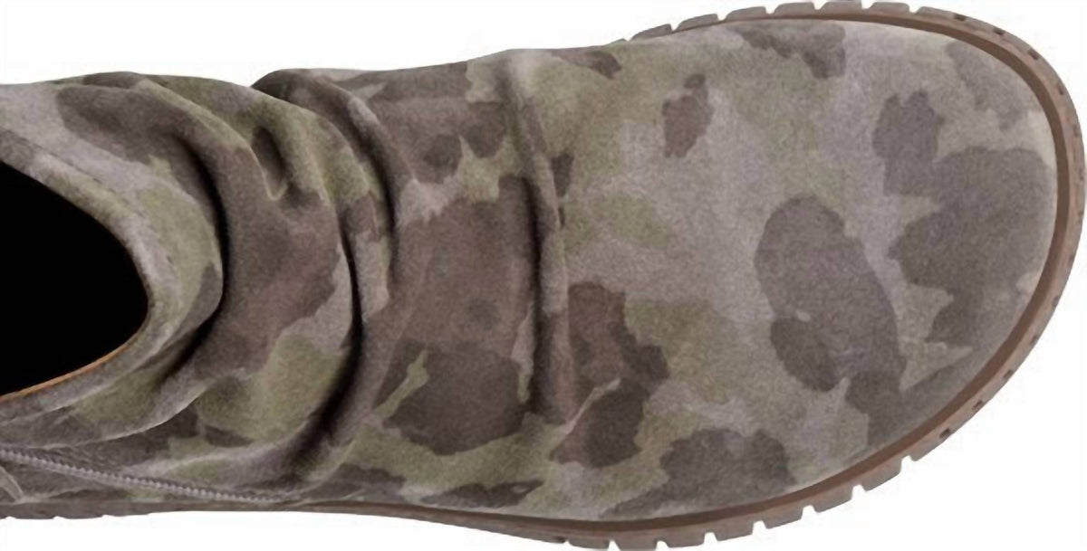 Comfortiva Calla Bootie Grey US 7.5 4