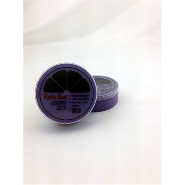 Ruby Red Paints Individual Colors Purple 75 ml 2