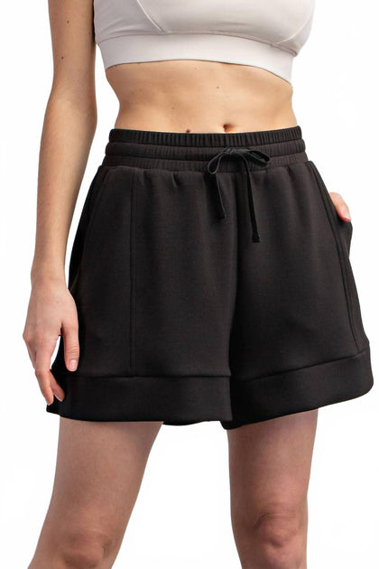 RAE MODE Let's Get Casual Short Black Large 2
