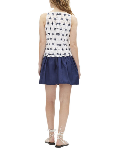 Tanya Taylor Robe Grace Blanc US 6 3