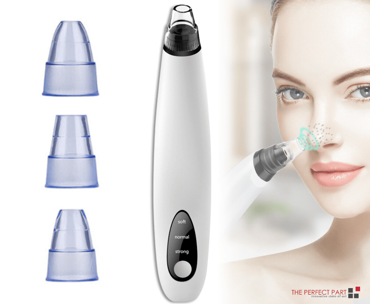 Proxxi Electric Blackhead Remover Black 2