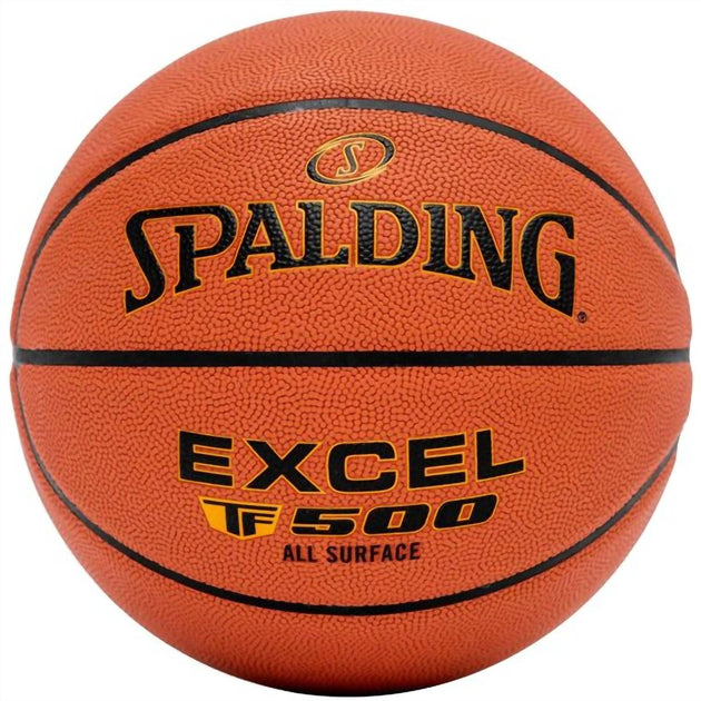 Spalding TF-500 Basketball 28.5 Orange 2