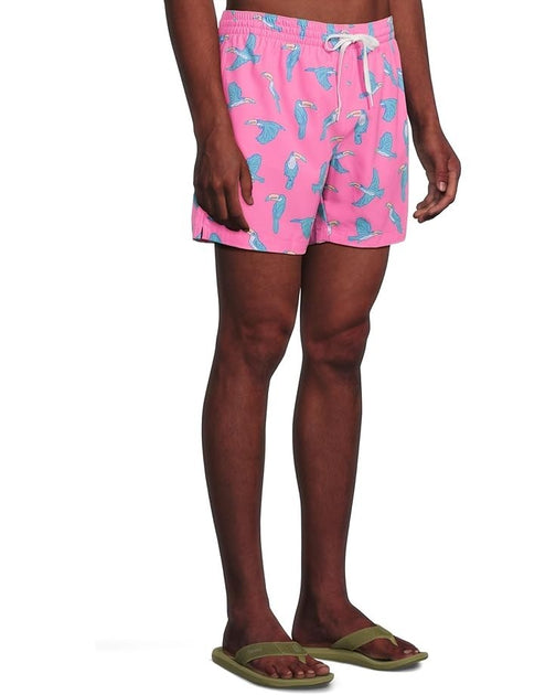 Chubbies The Toucan Do Its Badehose Pink XXL 3