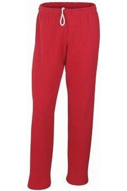 Gildan Heavy Blend Open Bottom Sweatpant Grey Medium 3