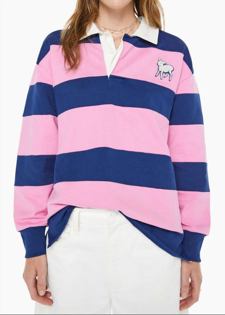 Mother Piece Huddle Langarmshirt Multi XSmall 2