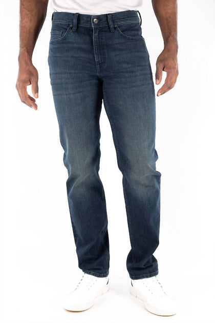 DEVIL-DOG Slim Straight Jeans Multi 36 x 30 2