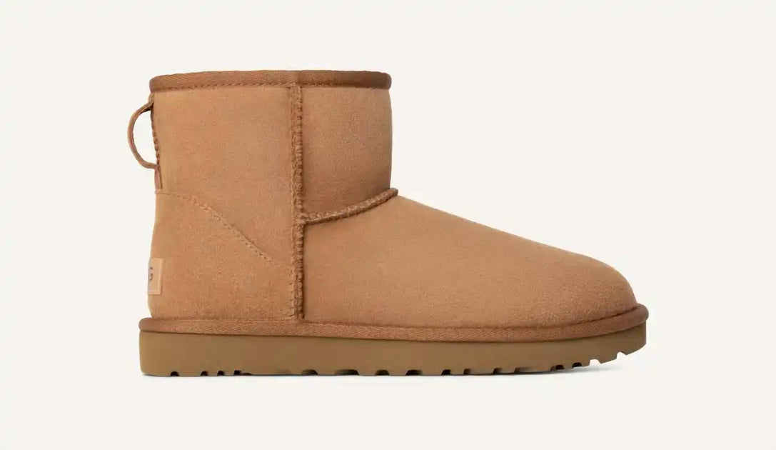 UGG Classic Mini II Boot Brown US 11 2