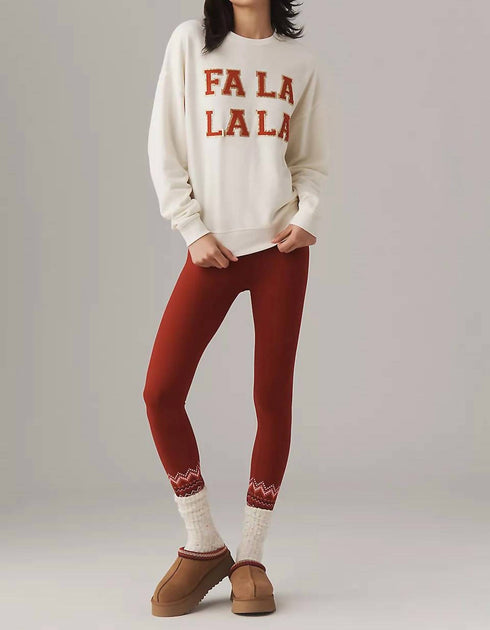 Beach Riot Devyn Sweatshirt White XS 2