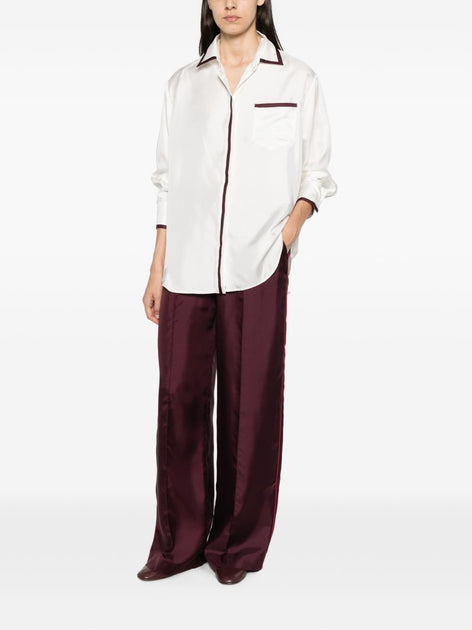 F.R.S Women's Trousers Green Small 4