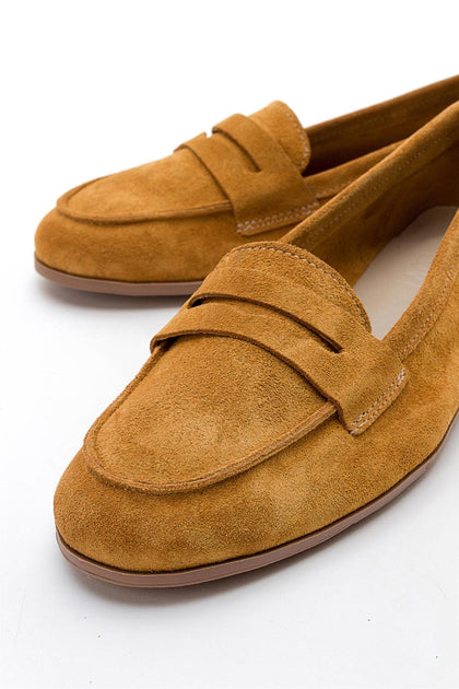 Forever & Always Dorothy Leather Loafer Multi US 9 4