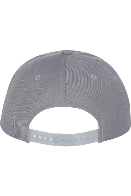 YP Classics Flat Bill Snapback Cap Multi 3