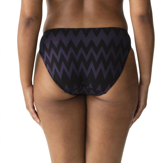 PrimaDonna Venice Bikini Briefs Rio Bottom Black Small 4