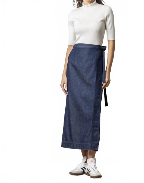 Lilla P Ruffle Mock Neck Top White XS 4