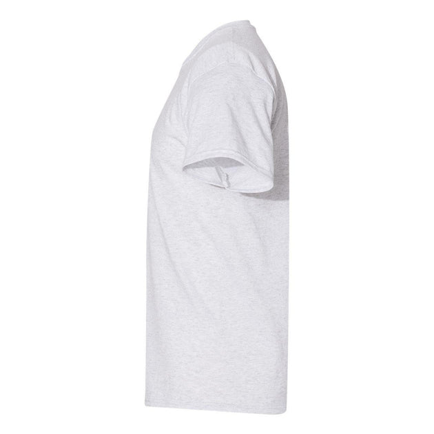Hanes Ecosmart T-Shirt Grey 4XLarge 4